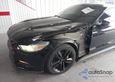 2016 Ford Mustang Ecoboost z USA, uszkodzony, nr VIN 1FA6P8TH4G5261897